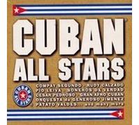 Vari-Cuban All Stars - Cuban All Stars