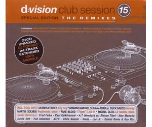 Vari-D:Vision Club S - D:Vision Club Session 15