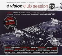 Vari-D-Vision Club S - D-Vision Club Session 16 [Import]