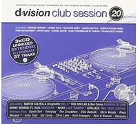 D-Vision – D:Vision Club Session 20 – Compilation – Import