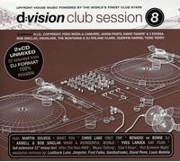 Vari-D:Vision Club S - D:Vision Club Session 8 [Import]