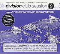 Vari-D:Vision Club S - D:Vision Club Session 9 [Import]
