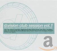 Vari-D:Vision Club S - D:Vision Club Session Vol.1 [Import]