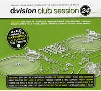Vari-D:Vision Club Session 24 - D:Vision Club Session 24 [Import]