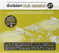 Vari-D:Vision Club Session 27 - D:Vision Club Session 27 [Import]