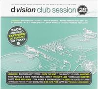 D-Vision – D:Vision Club Session 28 – Compilation (Import)