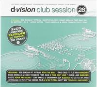 D-Vision – D:Vision Club Session 28 – Compilation (Import)