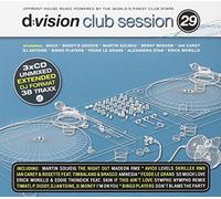 Vari-D:Vision Club Session 29 - D:Vision Club Session 29 [Import]