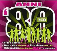 Vari-Dance Anni '80 - Dance Anni '80 [Import]