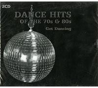 Vari-Dance Hits the 70s & 80s - Dance Hits The 70s & 80s [Import]