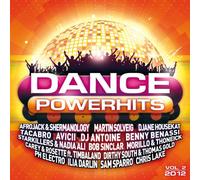 Vari-Dance Powerhits Vol.2 - Dance Powerhits Vol.2/2012