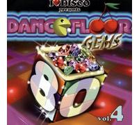 Vari-Dancefloor Gems - Dancefloor Gems 80's V.4