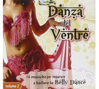 Vari-Danza Del Ventre Vol.2 - Danza Del Ventre Vol.2 [Import]