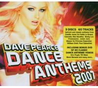 Vari-Dave Pearce Dan - Dave Pearce Dance Anthems 2007 [Import]
