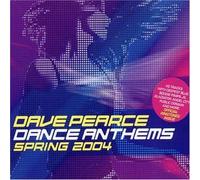 Vari-Dave Pearce Dan - Dave Pearce Dance Anthems Spring 04 [Import]