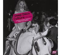Vari-Deep Disco Cult - Deep Disco Culture Vol 1 [Import]