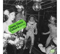 Vari-Deep Disco Cult - Deep Disco Culture / Vol. 2 (Underground disco rarities & future club classics)