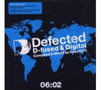 Various Mielsch - Vari-Defected D-Fuse - Defected D-Fused & Digital - Import