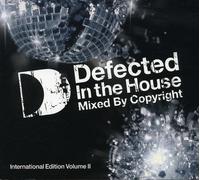 Copyright - Vol. 2-Defected in The House: International Editio