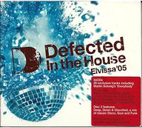 Vari-Defected in the - Defected in The House Eivissa 05 [Import]
