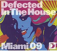Defected In The House Miami 2009