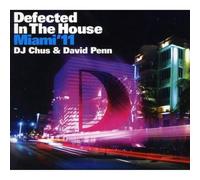 Various Artists - Defected in The House. [Import]