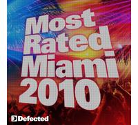 Various Mielsch – Defected Most Rated Miami 2010 – Import