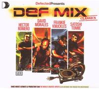 Vari-Defected Presen - Defected Presents Def Mix