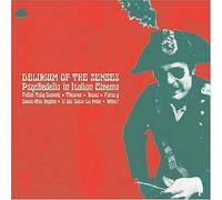Vari-Delirium of the - Delirium of The Senses [Import]