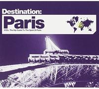Vari-Destination:Par - Destination: Paris