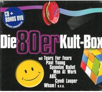 Vari-Die 80er Kult B - Die 80er Kult Box [Import]