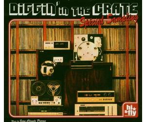 Vari-Diggin' in the - Diggin' in The Crate [Import]