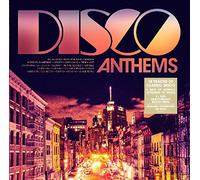 Vari-Disco Anthems - Disco Anthems