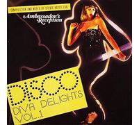 Vari-Disco Divas Del - Disco Divas Delights Vol.1 [Import]