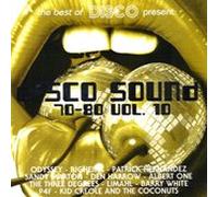 Vari-Disco Sound 70- - Disco Sound 70-80 Vol.10 [Import]