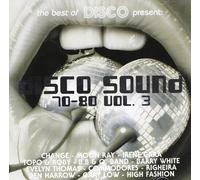 Vari-Disco Sound 70- - Disco Sound 70-80 Vol.3