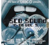 Vari-Disco Sound 70- – Disco Sound 70-80 Vol.9 – Import