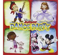 Vari-Disney Junior Dance Party - Disney Junior Dance Party