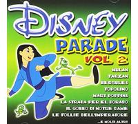 Vari-Disney Parade V - Disney Parade Vol.2 [Import]