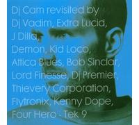 Vari-DJ Cam Revisite - DJ Cam Revisited