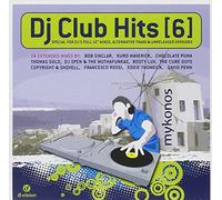 Vari-DJ Club Hits 6 - DJ Club Hits Vol.6 [Import]