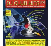 Vari-DJ Club Hits V.19 - DJ Club Hits Vol.19