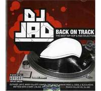 Vari-DJ Jad Back on - DJ Jad Back on Track [Import]