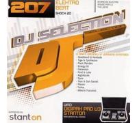Vari-DJ Select.207 - DJ Selection 207-Elektro Beat [Import]