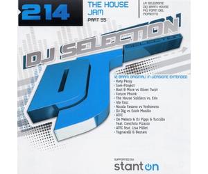 Vari-DJ Select.214 - DJ Selection 214 The House Jam Part [Import]