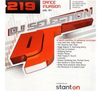 Vari-DJ Select.219 - DJ Selection 219-Dance Invasion 54 [Import]