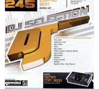 Vari-DJ Select.245 - DJ Selection 245-Elektro Beat Shock [Import]