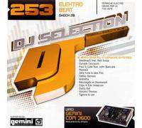 Vari-DJ Select.253 - DJ Selection 253-Elektro Beat Shock [Import]