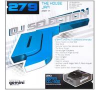 Vari-Dj Select.279 - Dj Selection 279-The House Jam