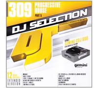 Vari-DJ Select.309 - DJ Selection 309-Progressive House [Import]